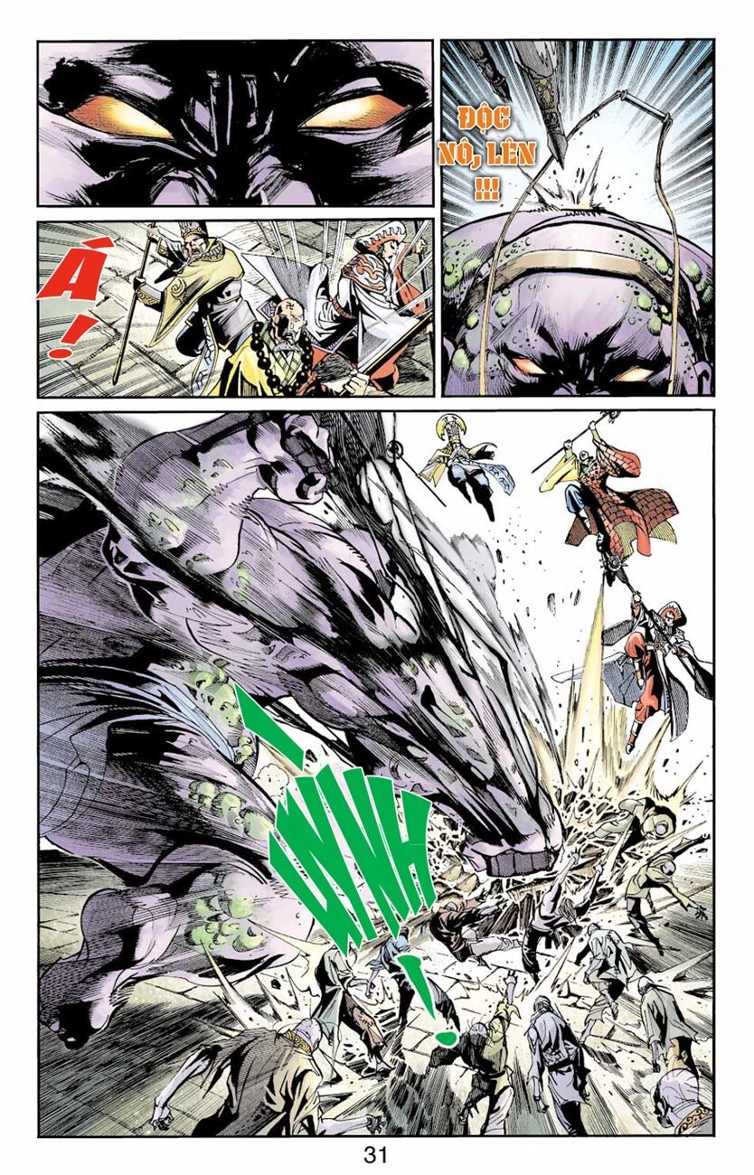 Thiên Tử Truyền Kỳ 6 – Hồng Vũ Đại Đế Chapter 31 - 30