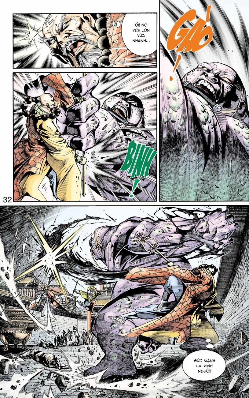 Thiên Tử Truyền Kỳ 6 – Hồng Vũ Đại Đế Chapter 31 - 31