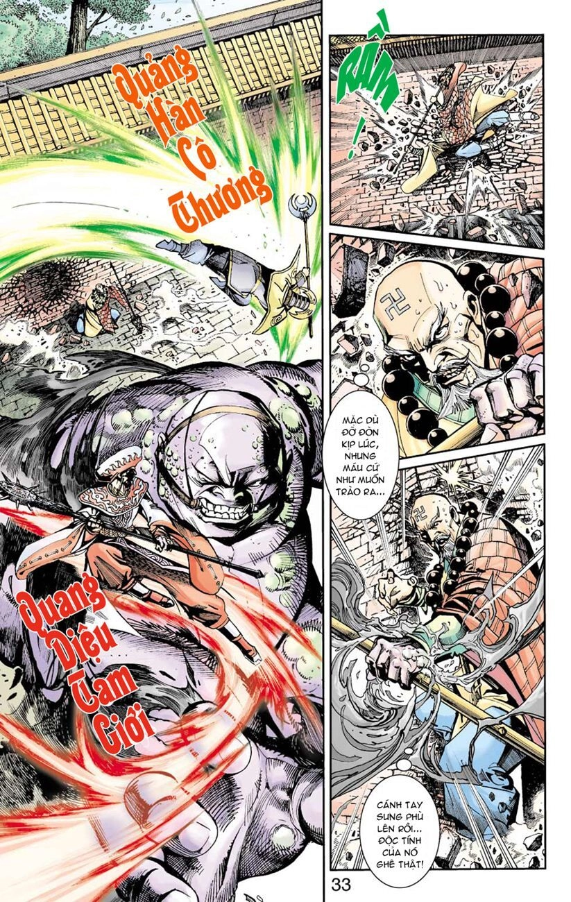 Thiên Tử Truyền Kỳ 6 – Hồng Vũ Đại Đế Chapter 31 - 32