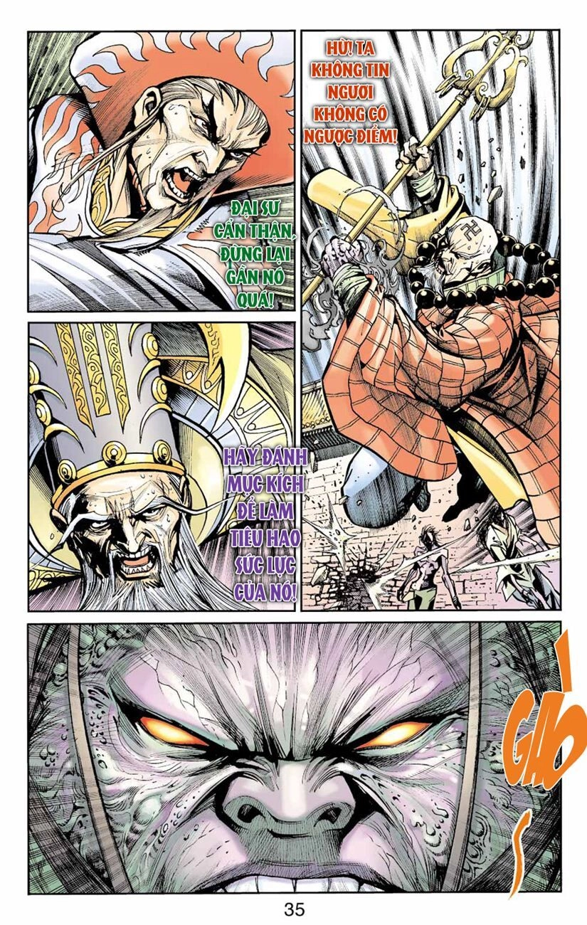 Thiên Tử Truyền Kỳ 6 – Hồng Vũ Đại Đế Chapter 31 - 34