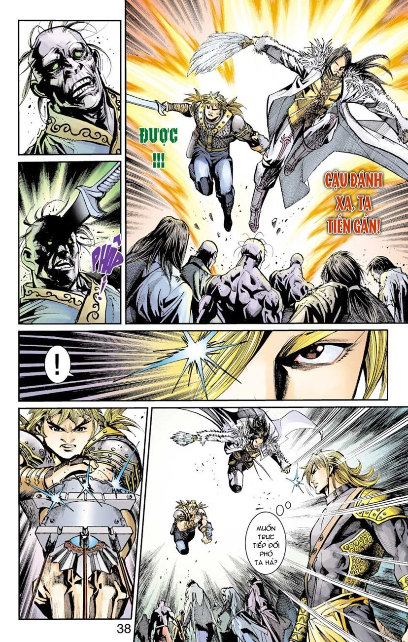 Thiên Tử Truyền Kỳ 6 – Hồng Vũ Đại Đế Chapter 31 - 36