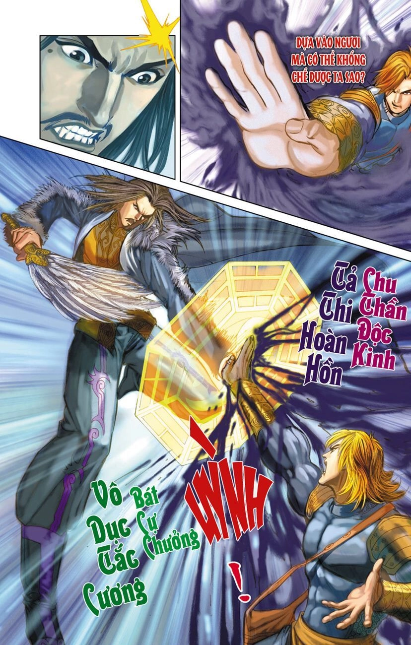 Thiên Tử Truyền Kỳ 6 – Hồng Vũ Đại Đế Chapter 31 - 40