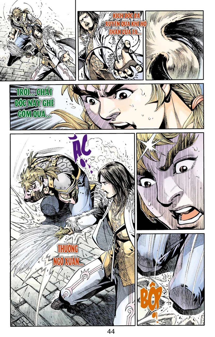 Thiên Tử Truyền Kỳ 6 – Hồng Vũ Đại Đế Chapter 31 - 42