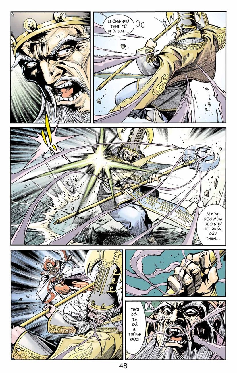 Thiên Tử Truyền Kỳ 6 – Hồng Vũ Đại Đế Chapter 31 - 46