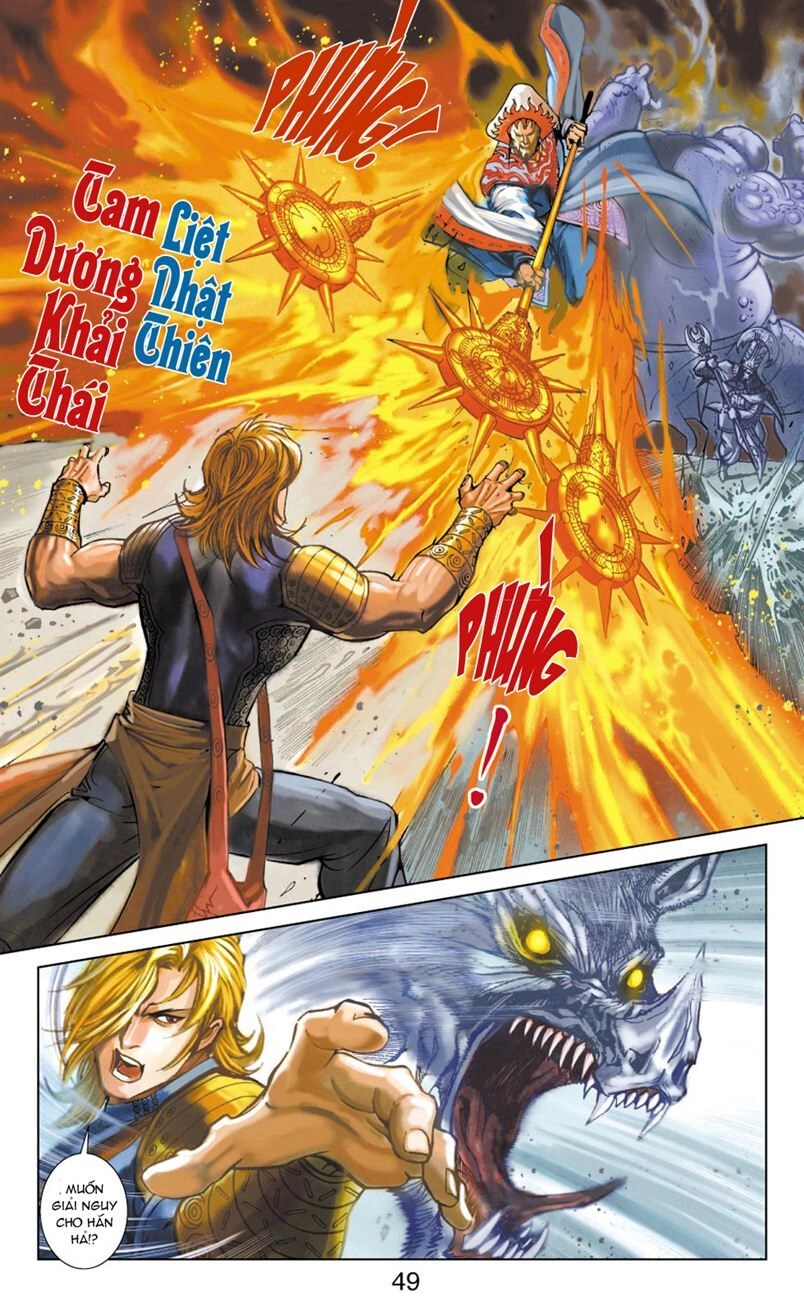 Thiên Tử Truyền Kỳ 6 – Hồng Vũ Đại Đế Chapter 31 - 47