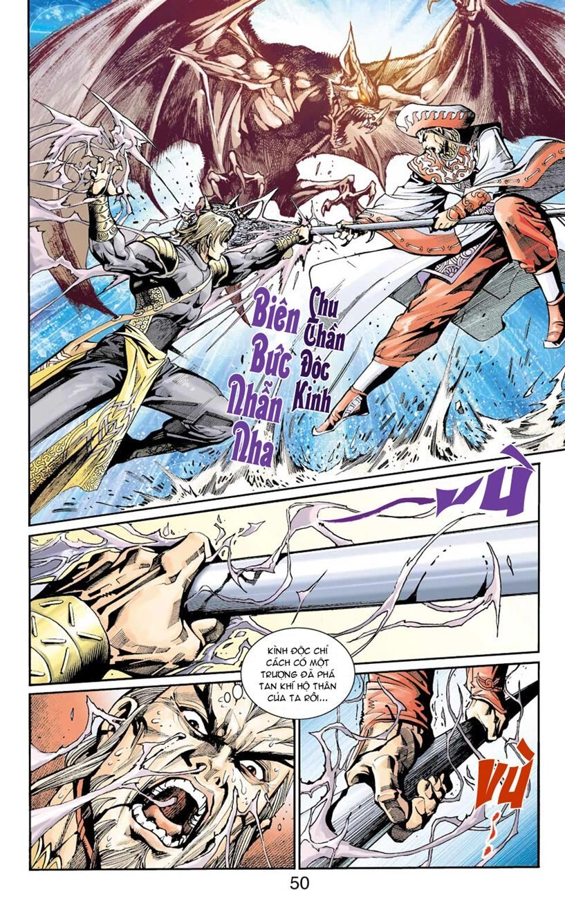 Thiên Tử Truyền Kỳ 6 – Hồng Vũ Đại Đế Chapter 31 - 48