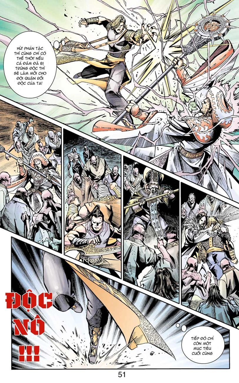 Thiên Tử Truyền Kỳ 6 – Hồng Vũ Đại Đế Chapter 31 - 49