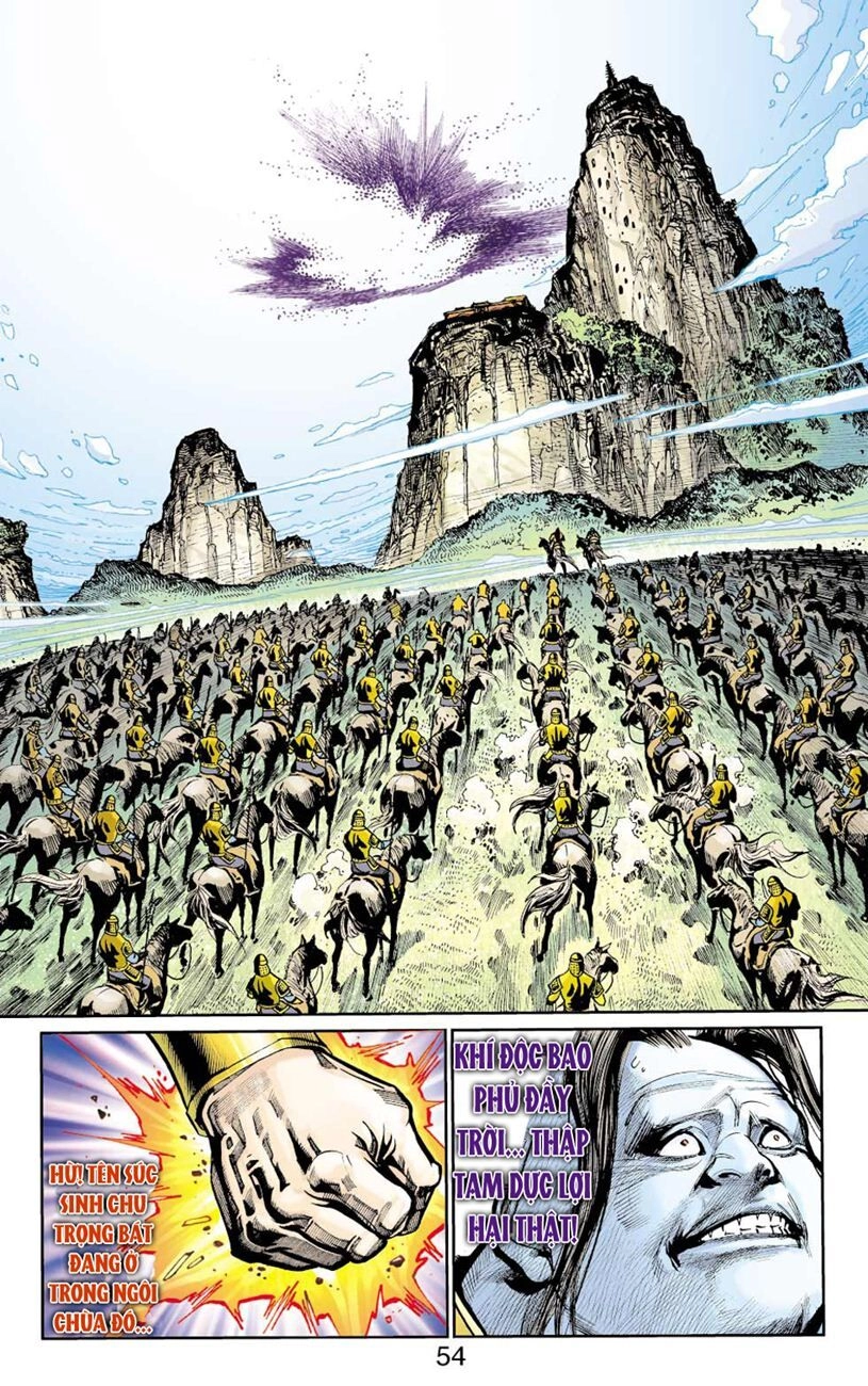 Thiên Tử Truyền Kỳ 6 – Hồng Vũ Đại Đế Chapter 32 - 3