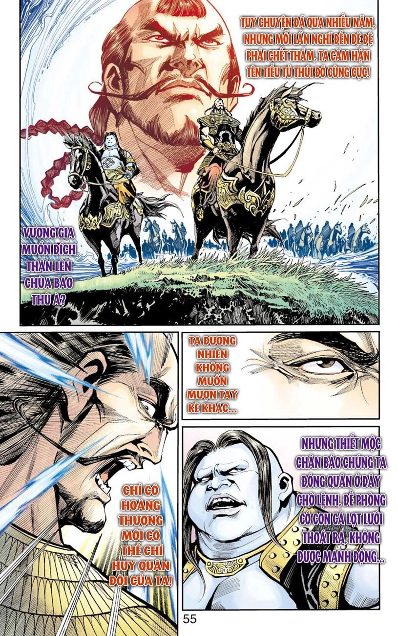 Thiên Tử Truyền Kỳ 6 – Hồng Vũ Đại Đế Chapter 32 - 4