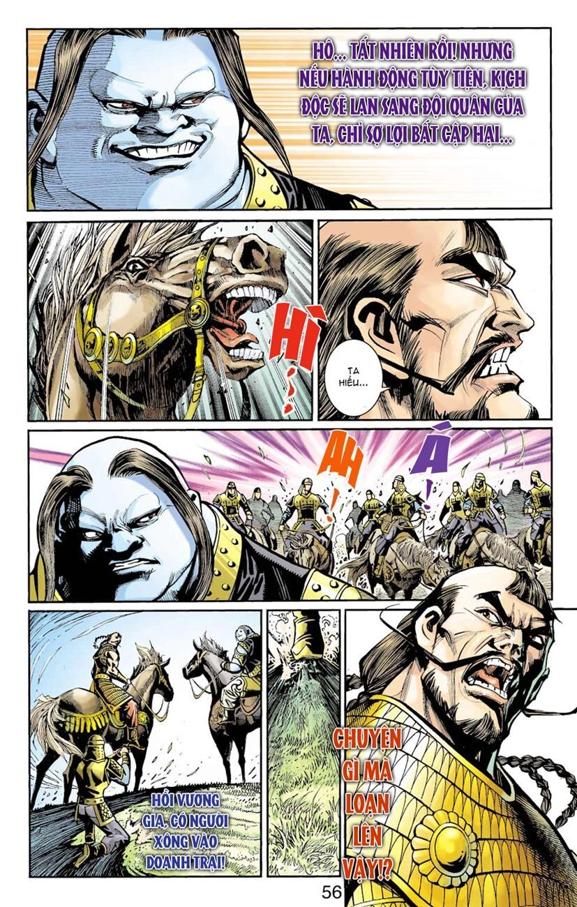 Thiên Tử Truyền Kỳ 6 – Hồng Vũ Đại Đế Chapter 32 - 5