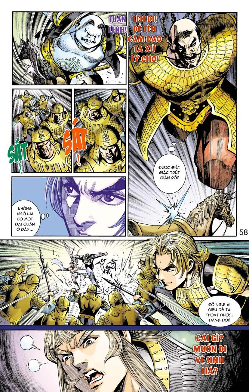 Thiên Tử Truyền Kỳ 6 – Hồng Vũ Đại Đế Chapter 32 - 7