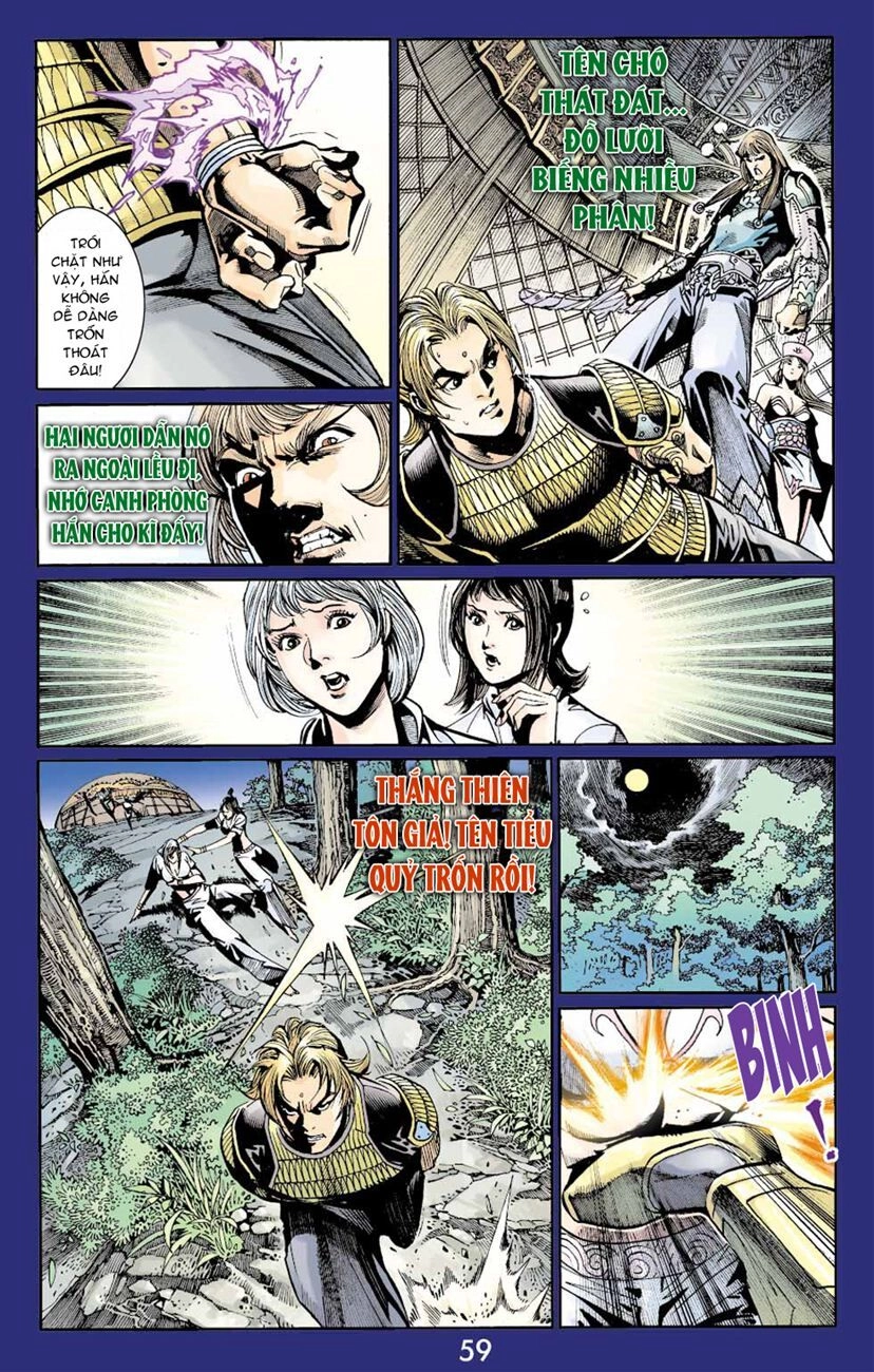 Thiên Tử Truyền Kỳ 6 – Hồng Vũ Đại Đế Chapter 32 - 8