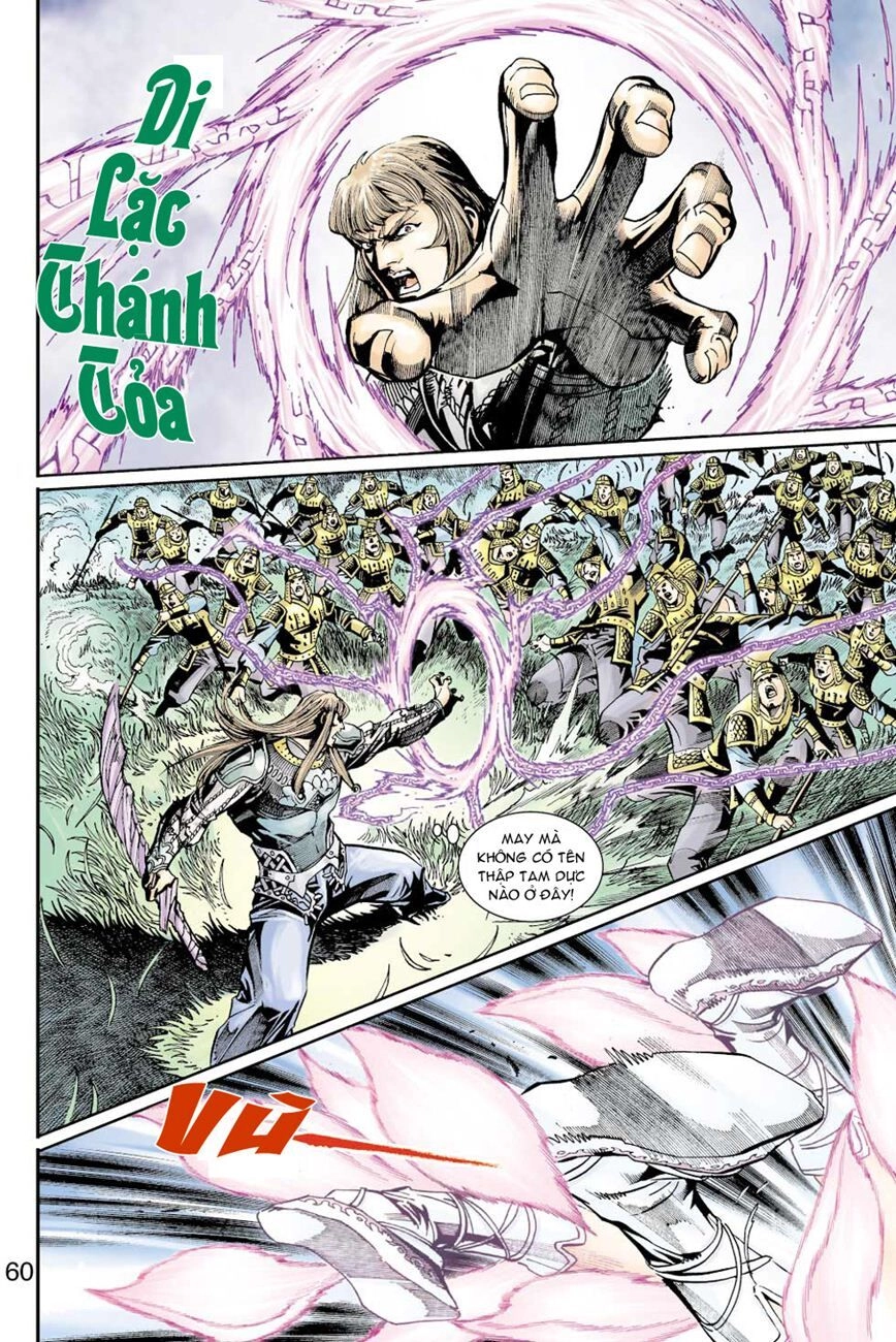 Thiên Tử Truyền Kỳ 6 – Hồng Vũ Đại Đế Chapter 32 - 9