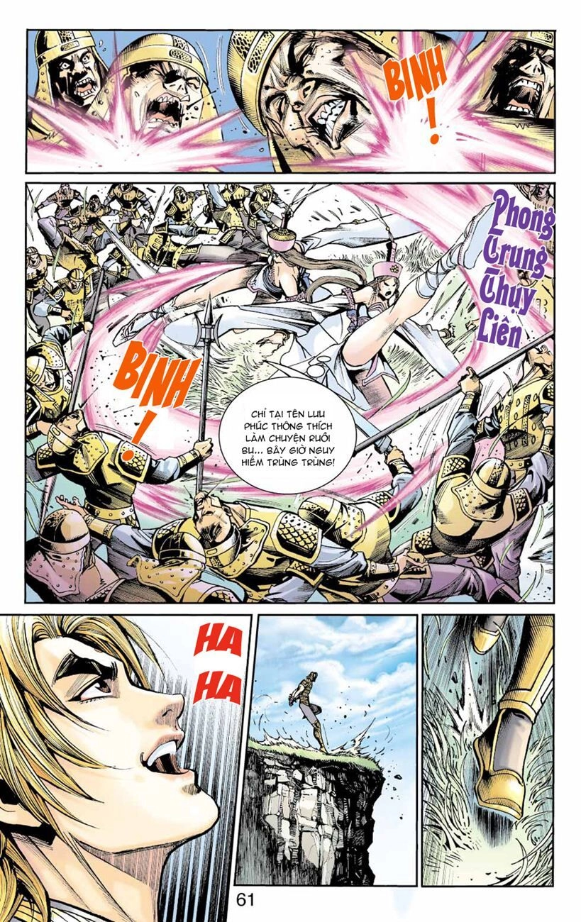 Thiên Tử Truyền Kỳ 6 – Hồng Vũ Đại Đế Chapter 32 - 10