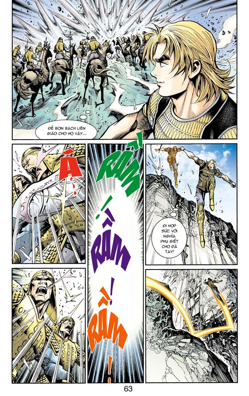 Thiên Tử Truyền Kỳ 6 – Hồng Vũ Đại Đế Chapter 32 - 12