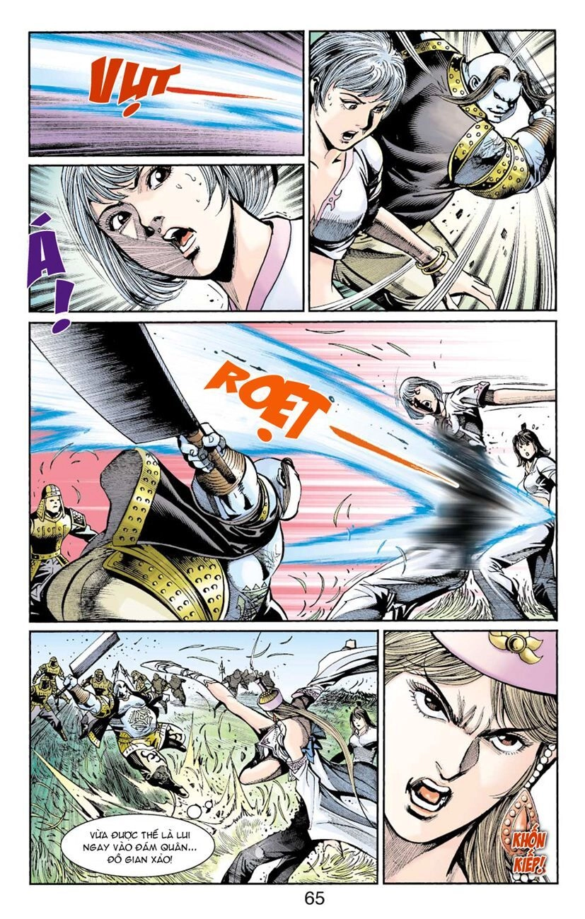 Thiên Tử Truyền Kỳ 6 – Hồng Vũ Đại Đế Chapter 32 - 14