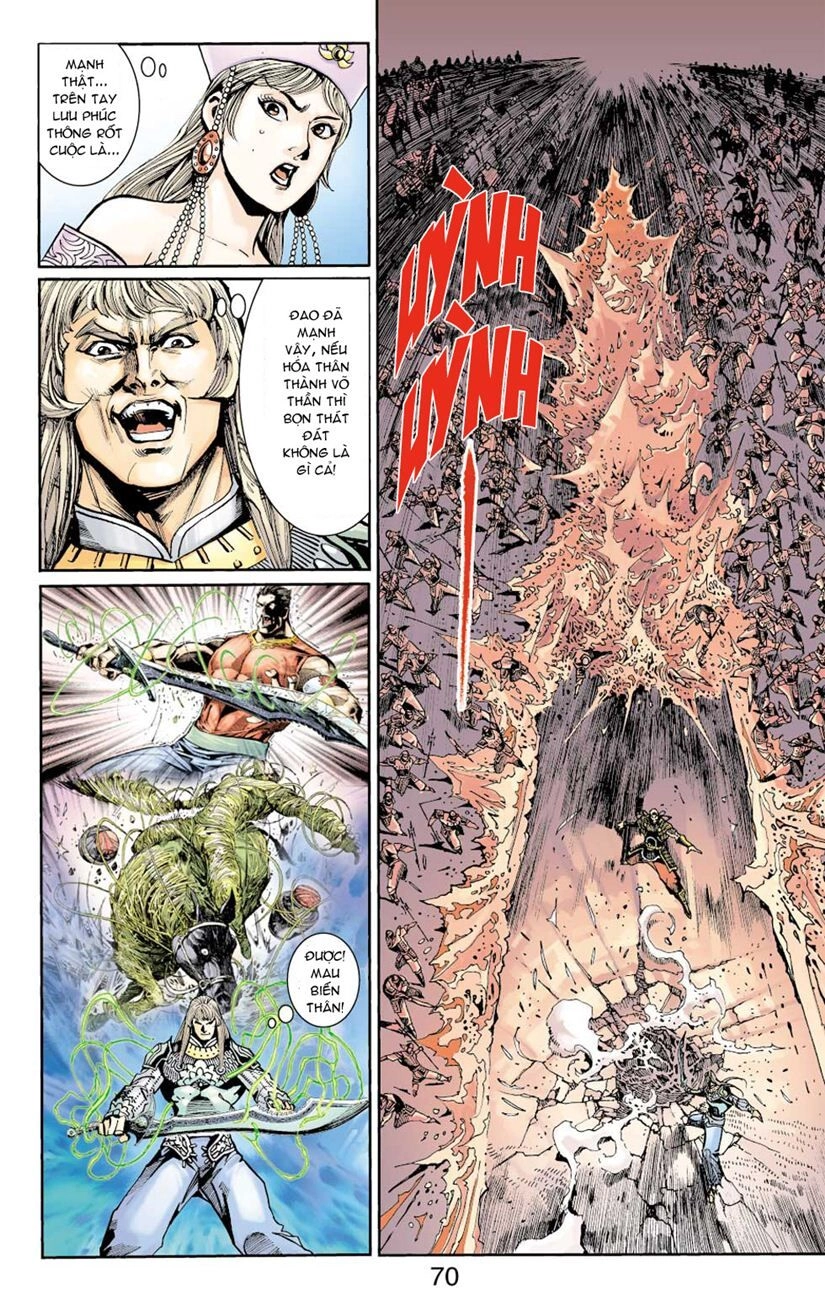 Thiên Tử Truyền Kỳ 6 – Hồng Vũ Đại Đế Chapter 32 - 18