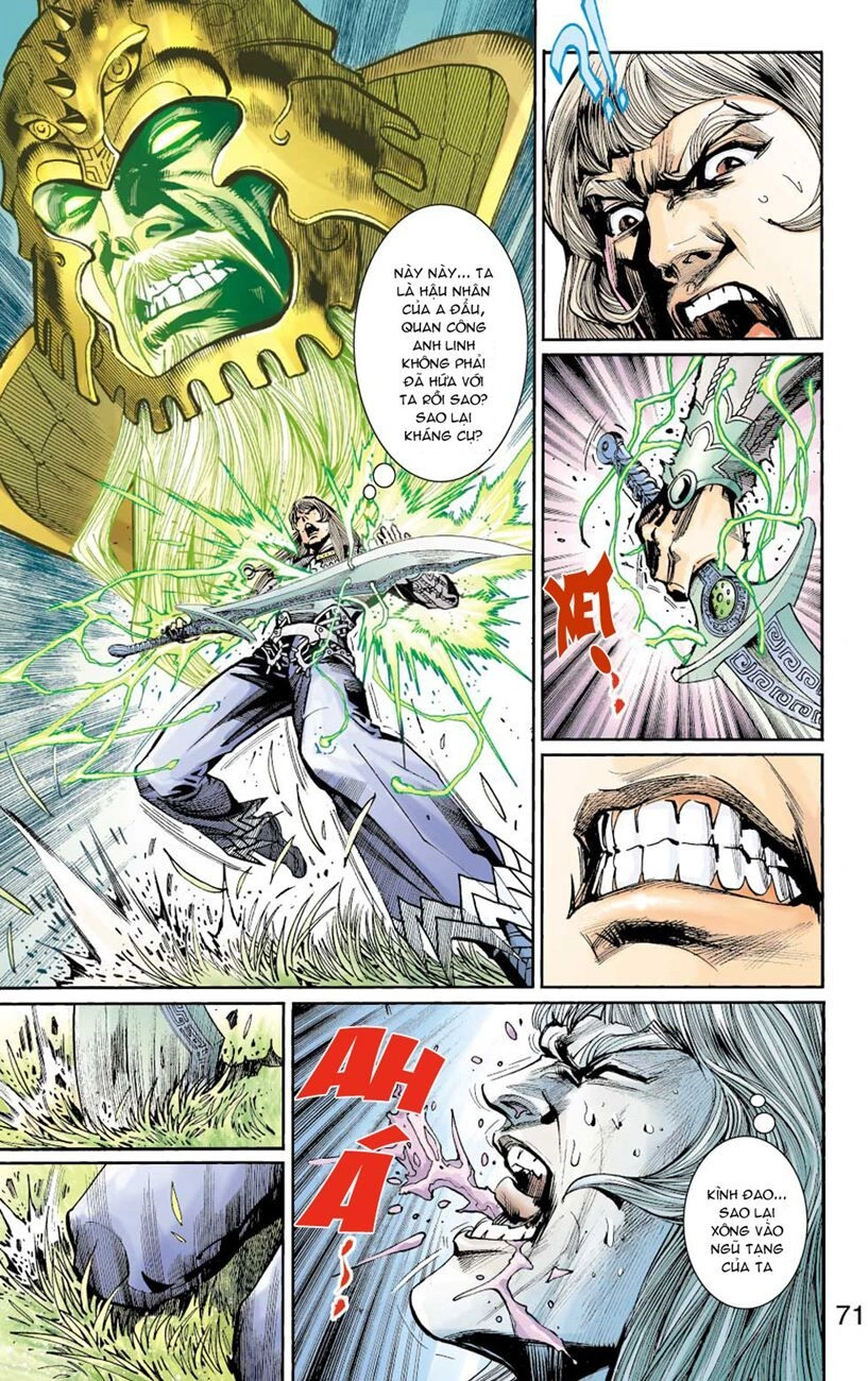 Thiên Tử Truyền Kỳ 6 – Hồng Vũ Đại Đế Chapter 32 - 19