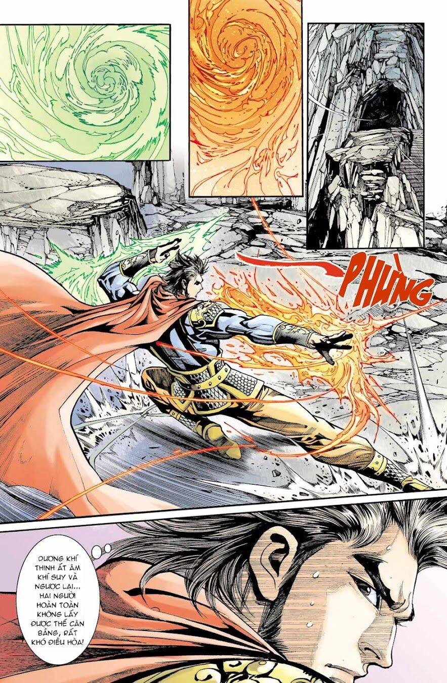 Thiên Tử Truyền Kỳ 6 – Hồng Vũ Đại Đế Chapter 33 - 2