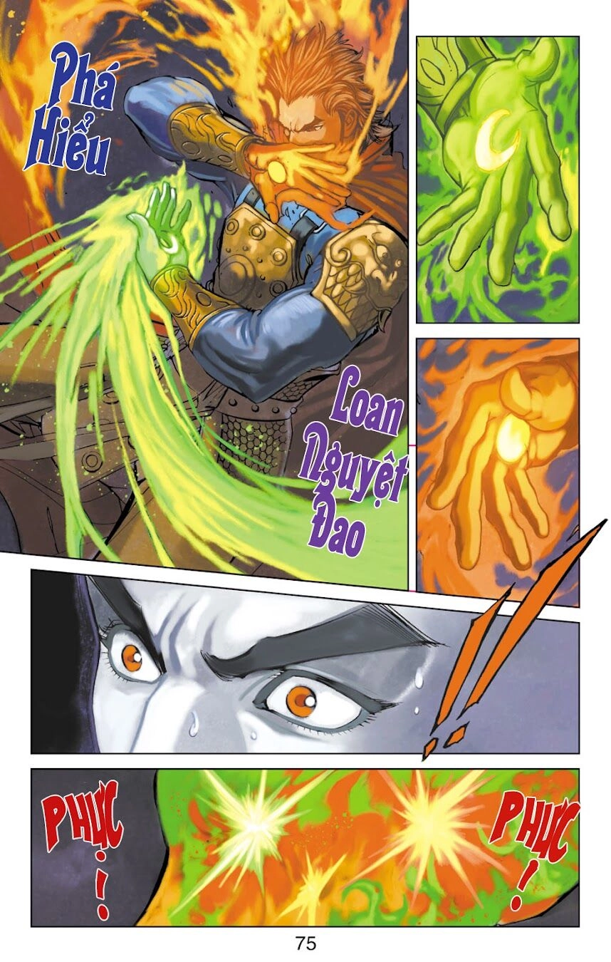 Thiên Tử Truyền Kỳ 6 – Hồng Vũ Đại Đế Chapter 33 - 3