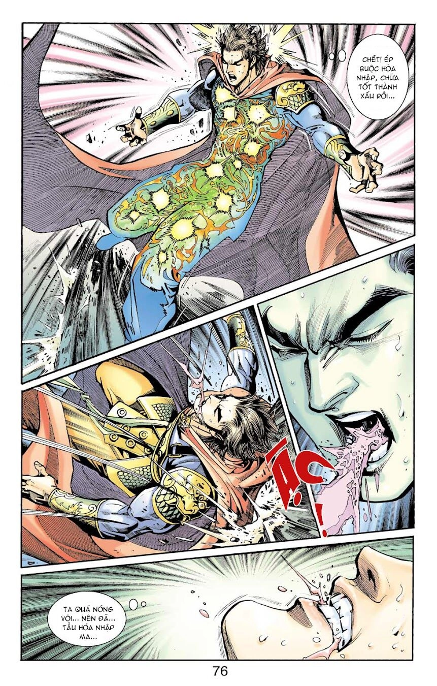 Thiên Tử Truyền Kỳ 6 – Hồng Vũ Đại Đế Chapter 33 - 4