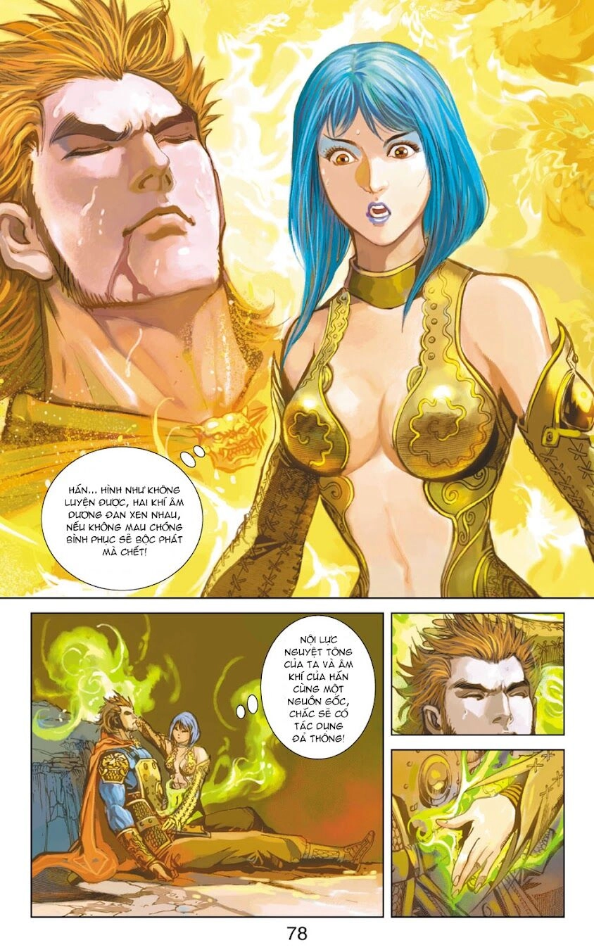 Thiên Tử Truyền Kỳ 6 – Hồng Vũ Đại Đế Chapter 33 - 6