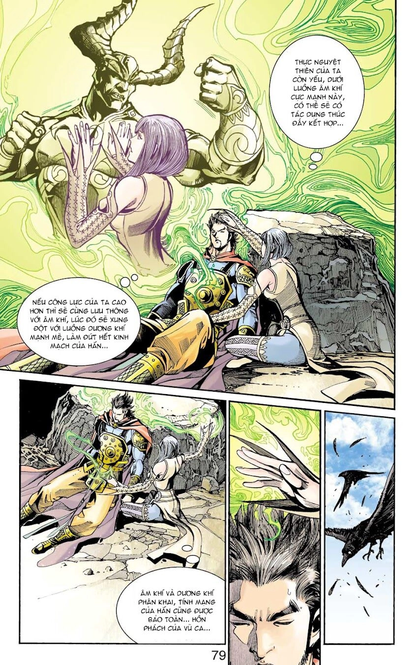 Thiên Tử Truyền Kỳ 6 – Hồng Vũ Đại Đế Chapter 33 - 7