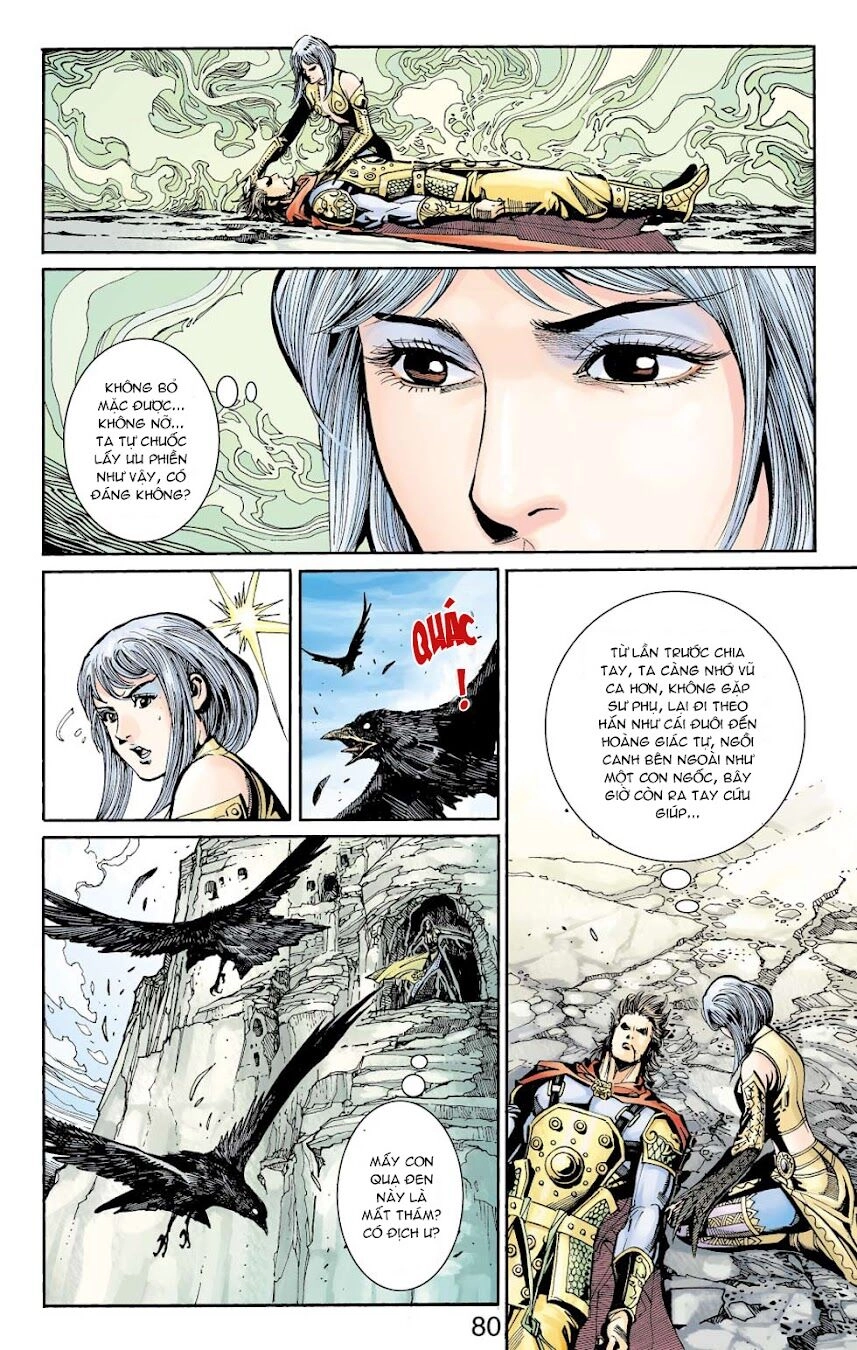 Thiên Tử Truyền Kỳ 6 – Hồng Vũ Đại Đế Chapter 33 - 8