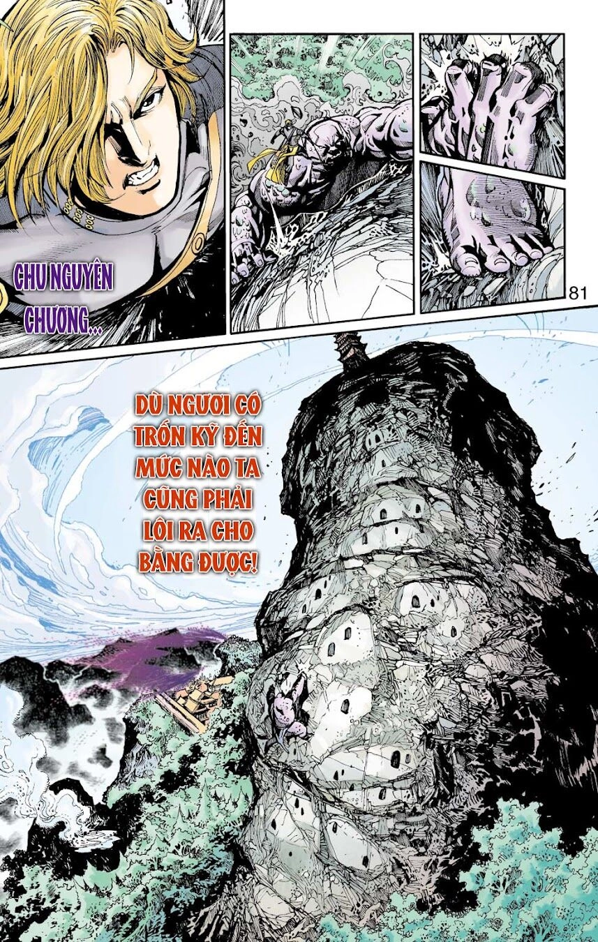 Thiên Tử Truyền Kỳ 6 – Hồng Vũ Đại Đế Chapter 33 - 9