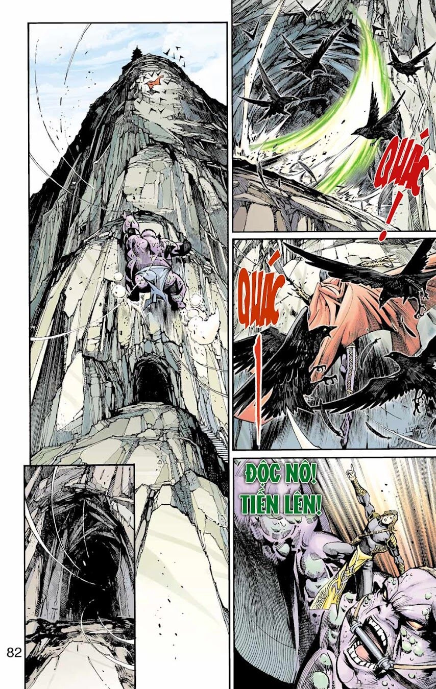 Thiên Tử Truyền Kỳ 6 – Hồng Vũ Đại Đế Chapter 33 - 10