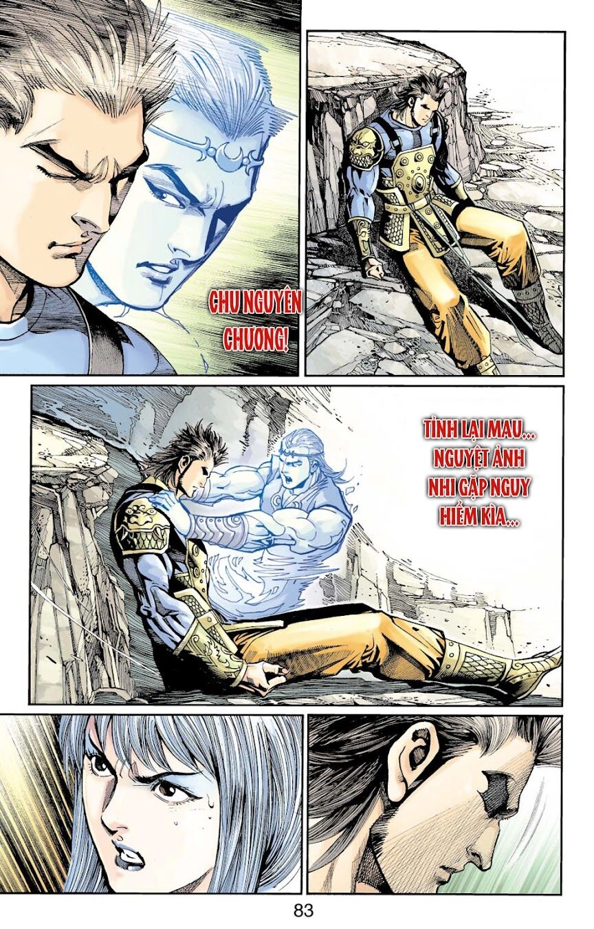 Thiên Tử Truyền Kỳ 6 – Hồng Vũ Đại Đế Chapter 33 - 11