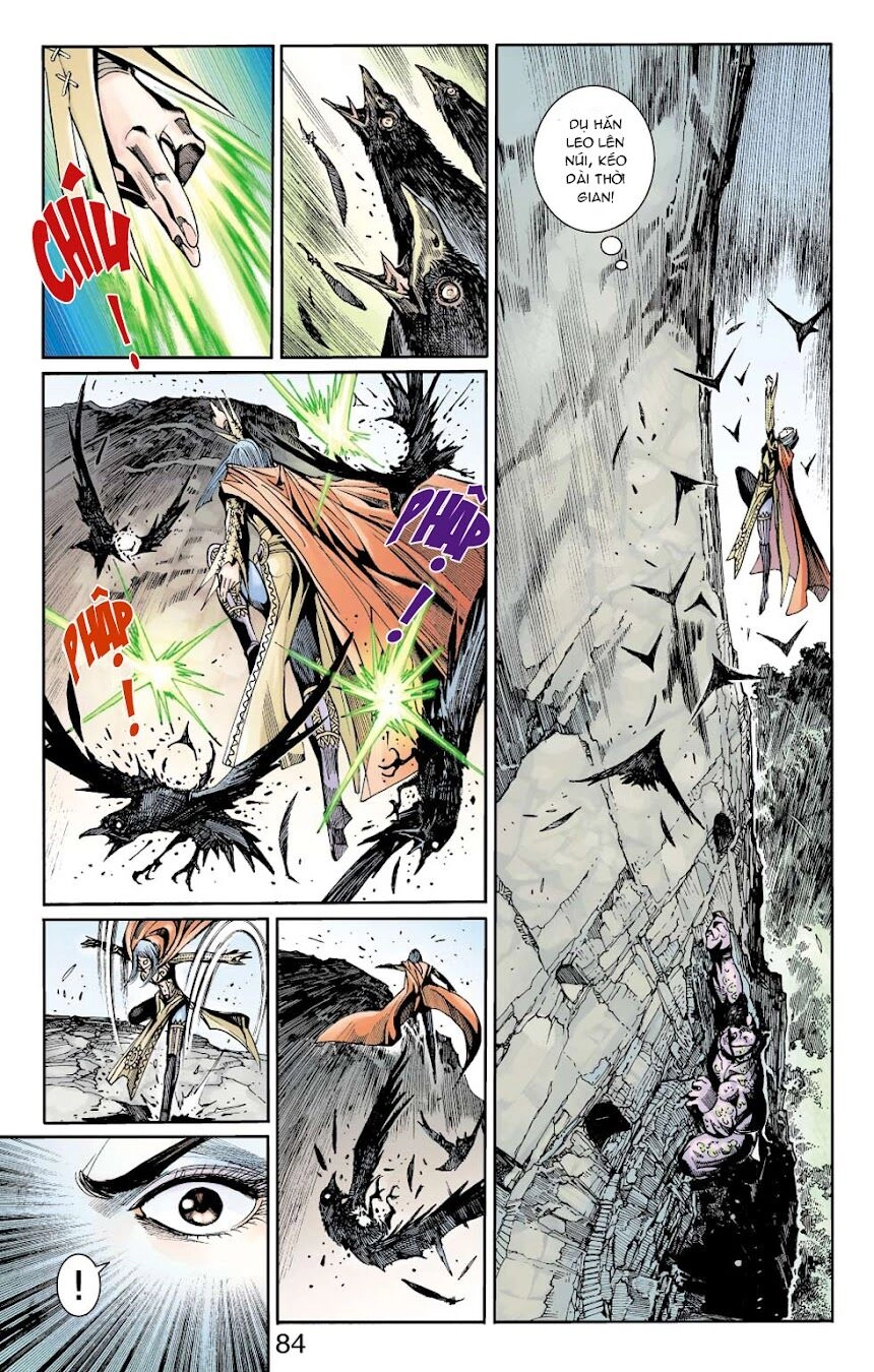 Thiên Tử Truyền Kỳ 6 – Hồng Vũ Đại Đế Chapter 33 - 12