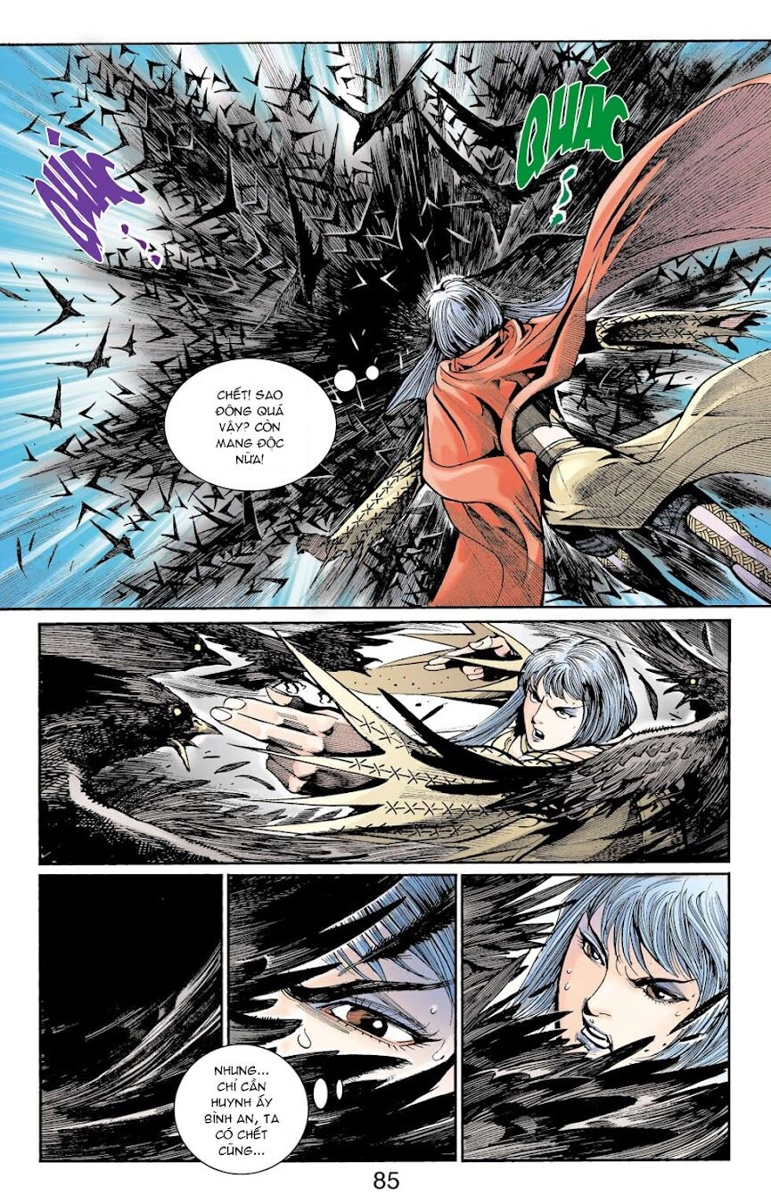 Thiên Tử Truyền Kỳ 6 – Hồng Vũ Đại Đế Chapter 33 - 13