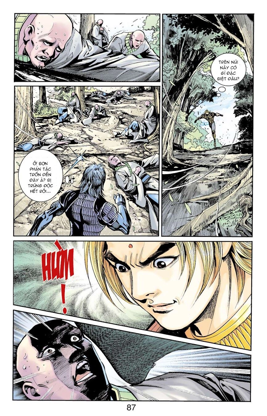 Thiên Tử Truyền Kỳ 6 – Hồng Vũ Đại Đế Chapter 33 - 15