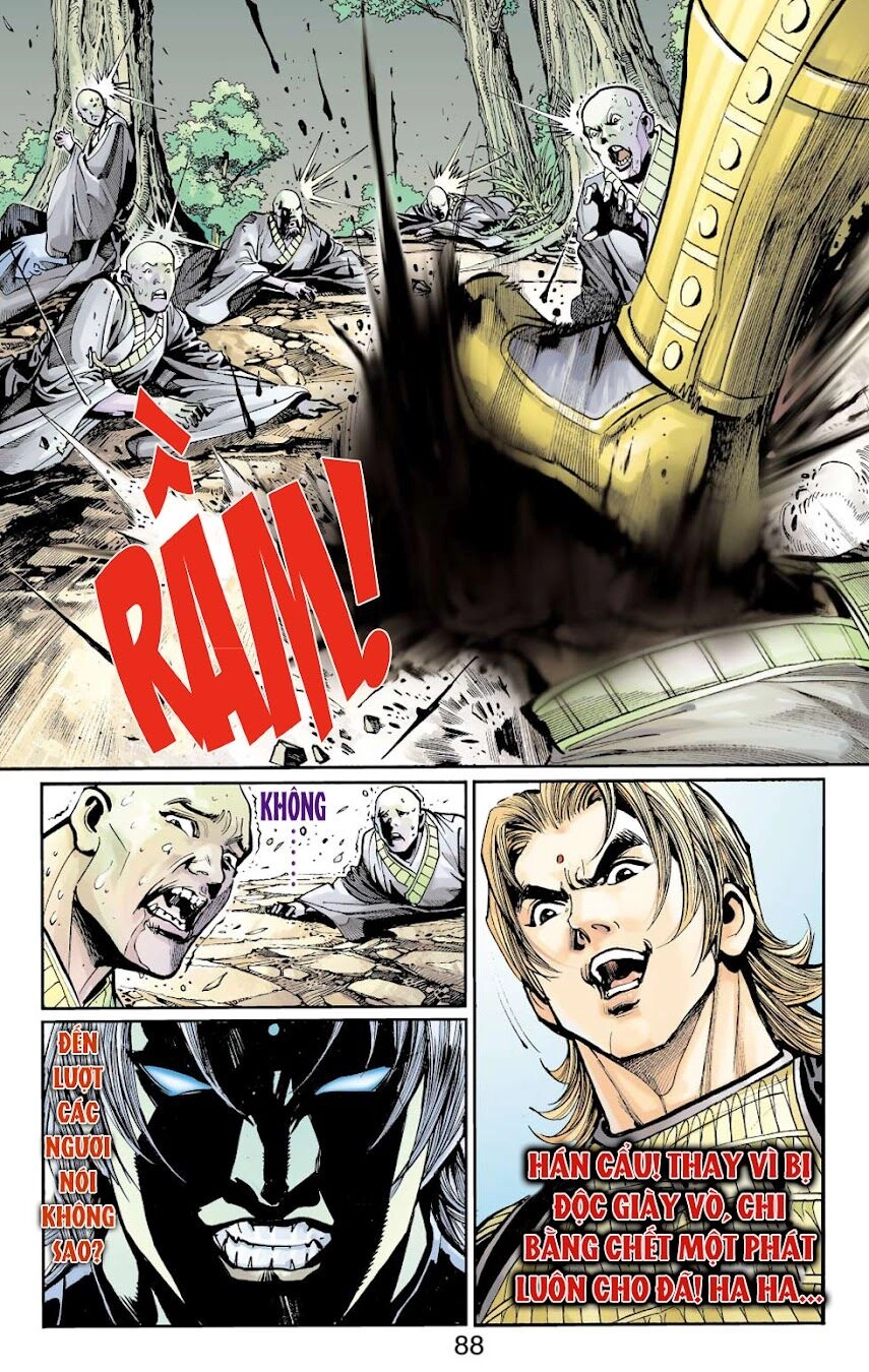 Thiên Tử Truyền Kỳ 6 – Hồng Vũ Đại Đế Chapter 33 - 16