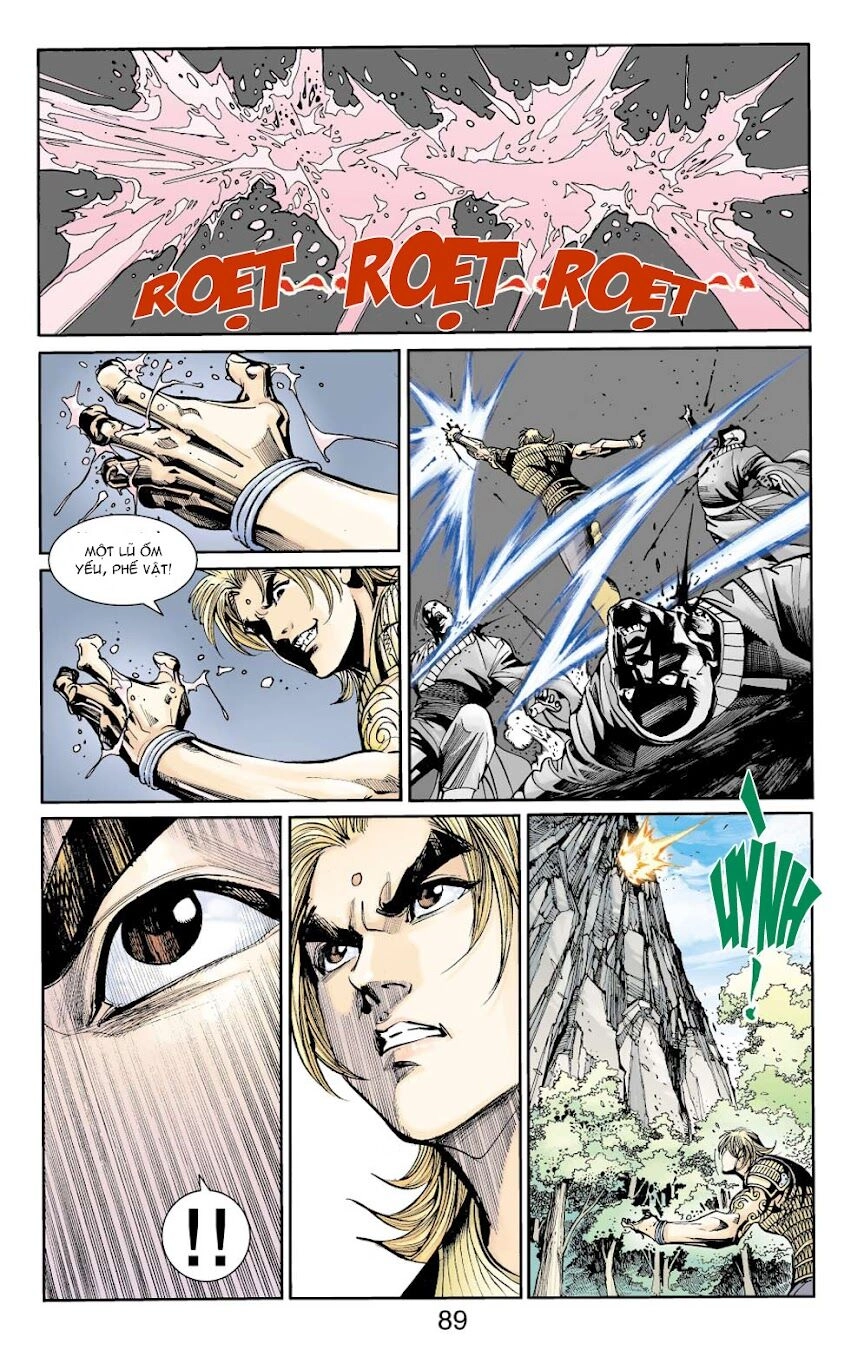 Thiên Tử Truyền Kỳ 6 – Hồng Vũ Đại Đế Chapter 33 - 17