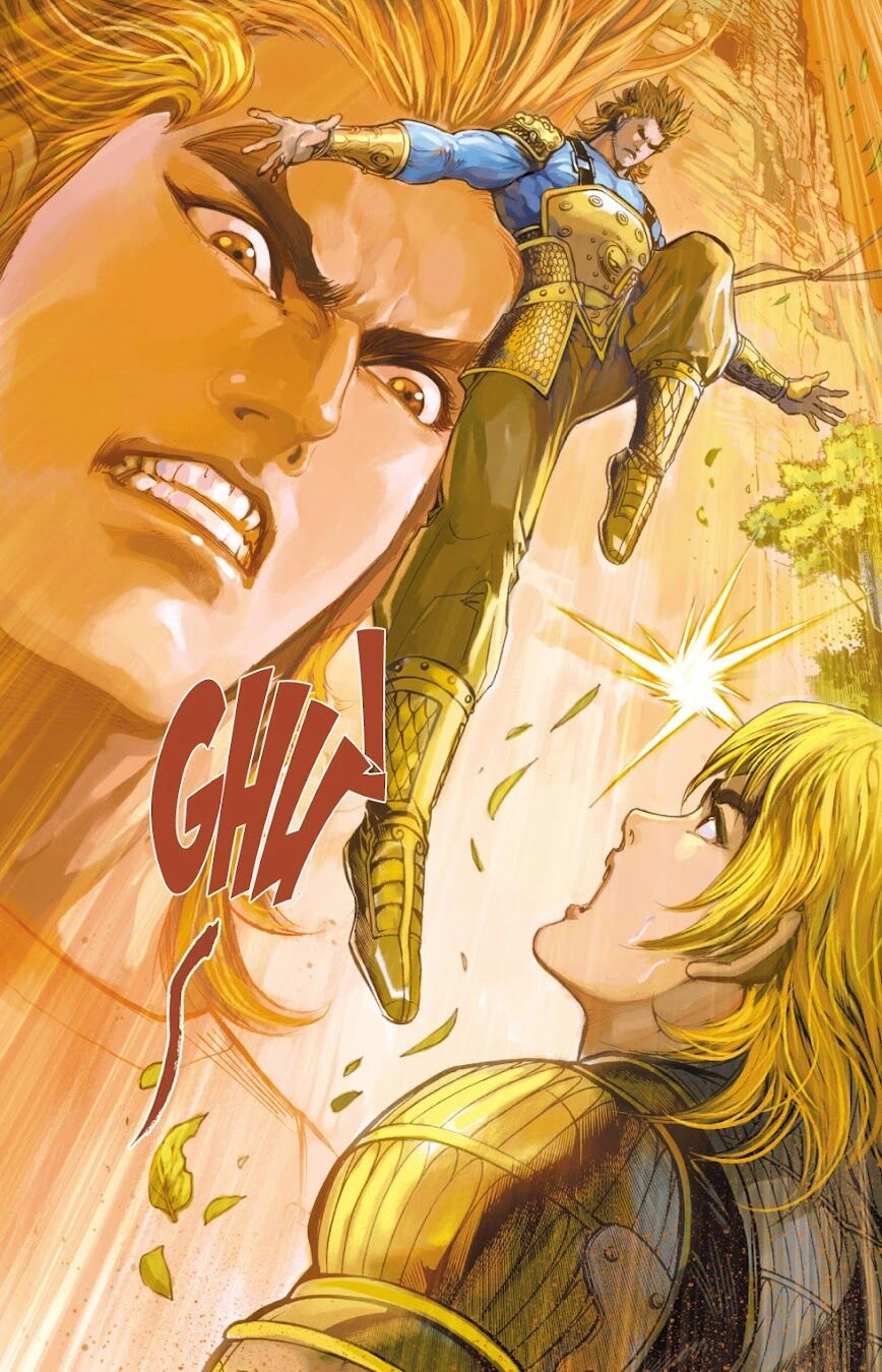 Thiên Tử Truyền Kỳ 6 – Hồng Vũ Đại Đế Chapter 33 - 18