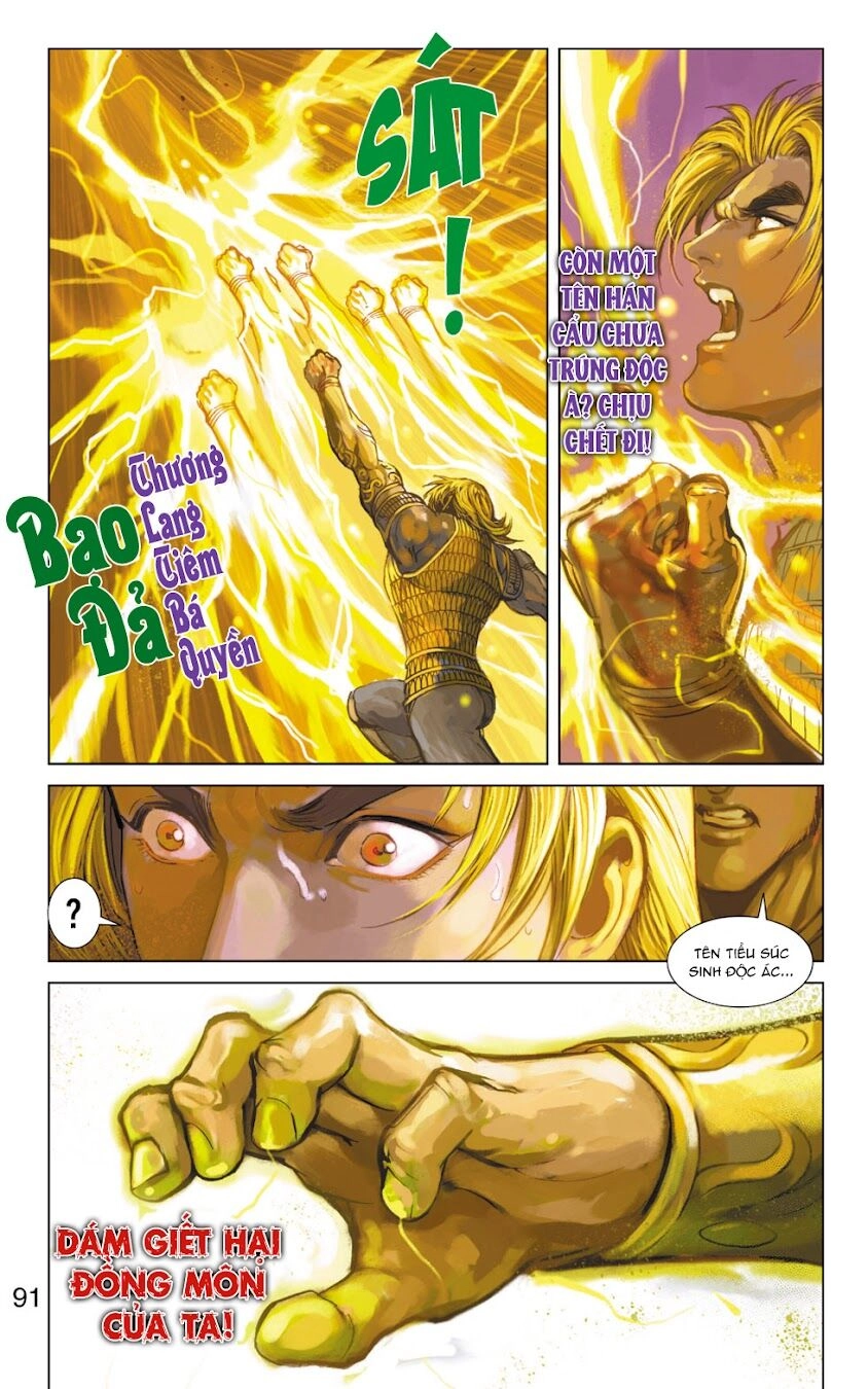 Thiên Tử Truyền Kỳ 6 – Hồng Vũ Đại Đế Chapter 33 - 19