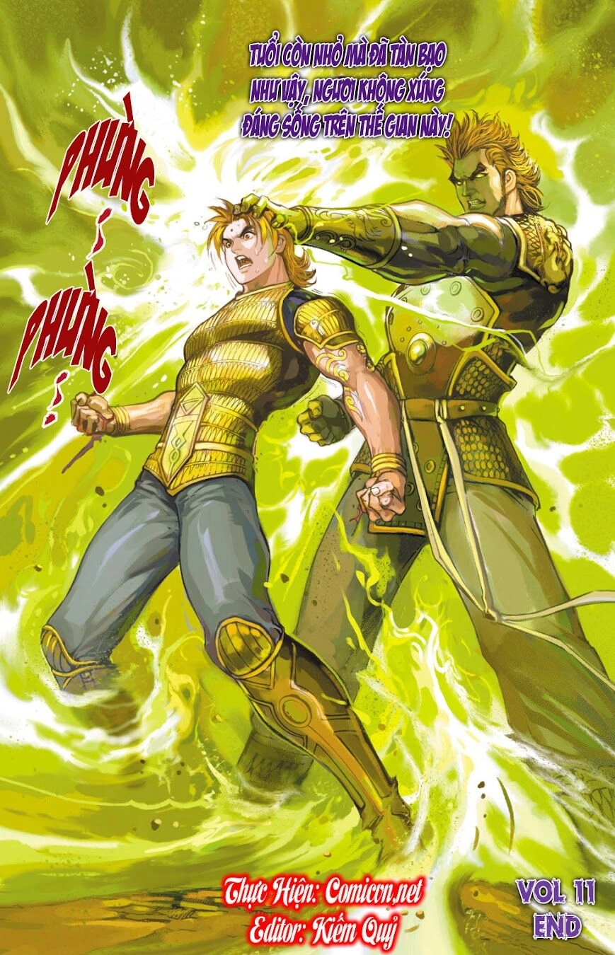 Thiên Tử Truyền Kỳ 6 – Hồng Vũ Đại Đế Chapter 33 - 20