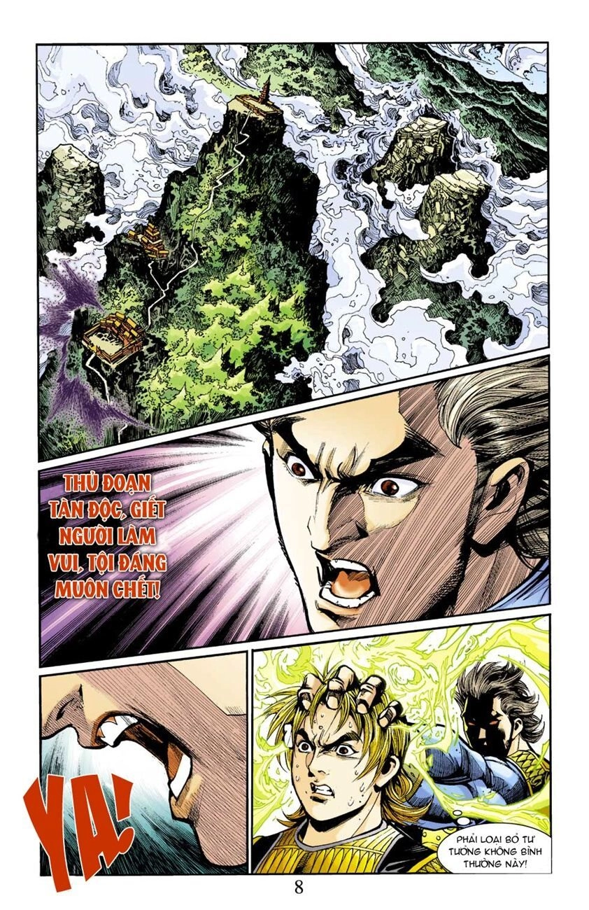 Thiên Tử Truyền Kỳ 6 – Hồng Vũ Đại Đế Chapter 34 - 6