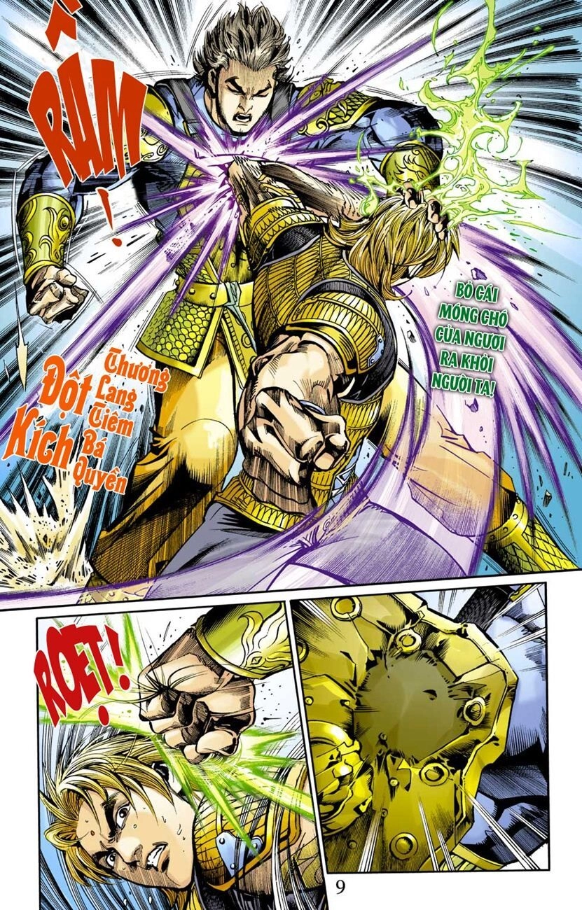 Thiên Tử Truyền Kỳ 6 – Hồng Vũ Đại Đế Chapter 34 - 7