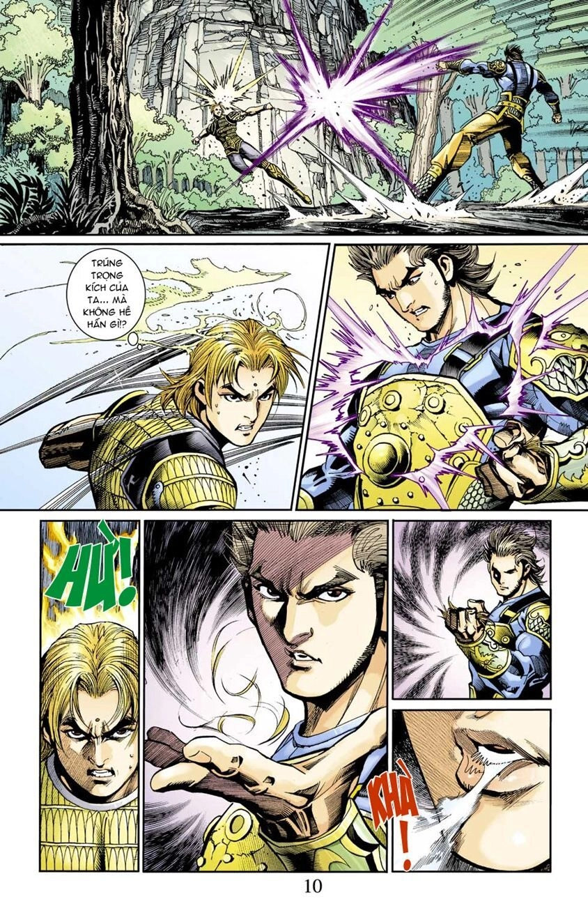 Thiên Tử Truyền Kỳ 6 – Hồng Vũ Đại Đế Chapter 34 - 8