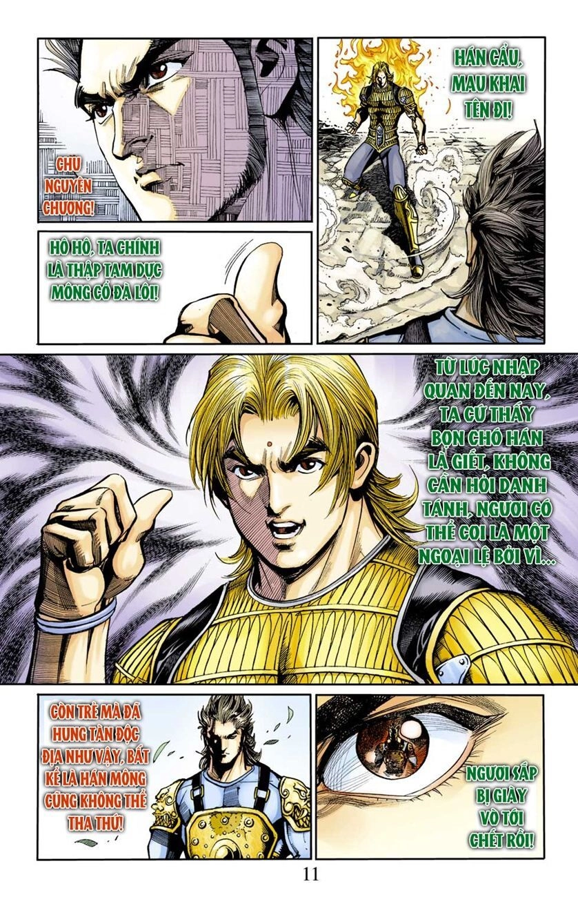 Thiên Tử Truyền Kỳ 6 – Hồng Vũ Đại Đế Chapter 34 - 9