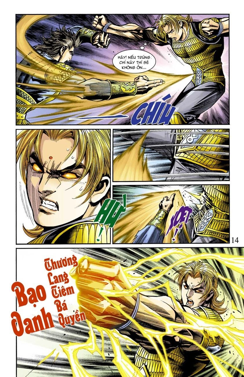 Thiên Tử Truyền Kỳ 6 – Hồng Vũ Đại Đế Chapter 34 - 11