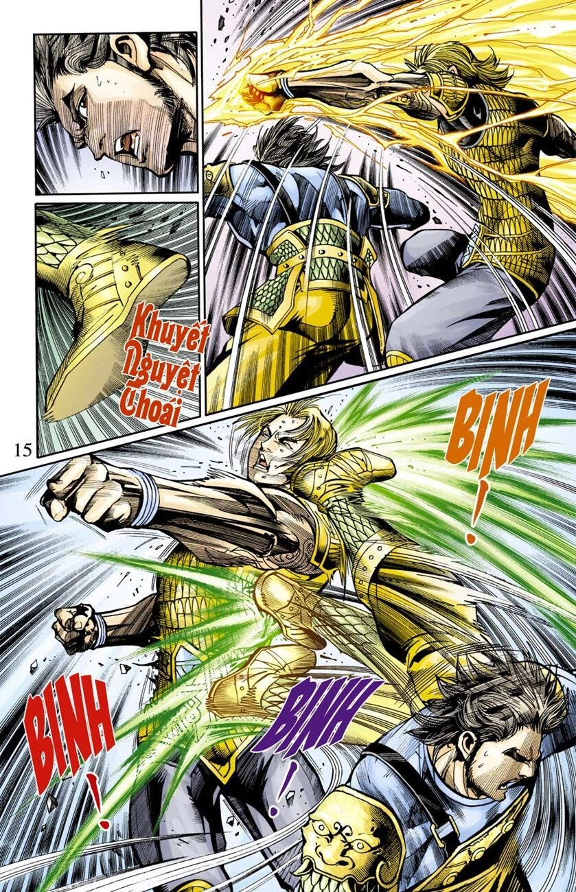 Thiên Tử Truyền Kỳ 6 – Hồng Vũ Đại Đế Chapter 34 - 12