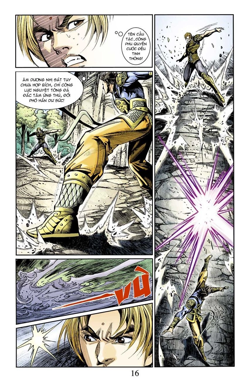 Thiên Tử Truyền Kỳ 6 – Hồng Vũ Đại Đế Chapter 34 - 13