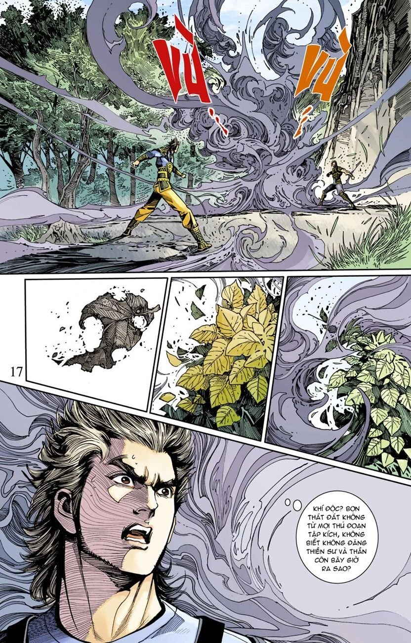 Thiên Tử Truyền Kỳ 6 – Hồng Vũ Đại Đế Chapter 34 - 14