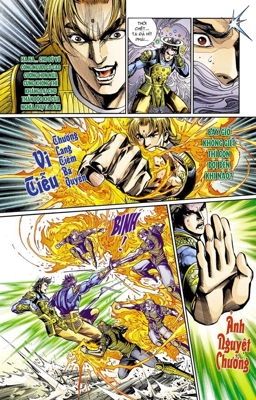 Thiên Tử Truyền Kỳ 6 – Hồng Vũ Đại Đế Chapter 34 - 15