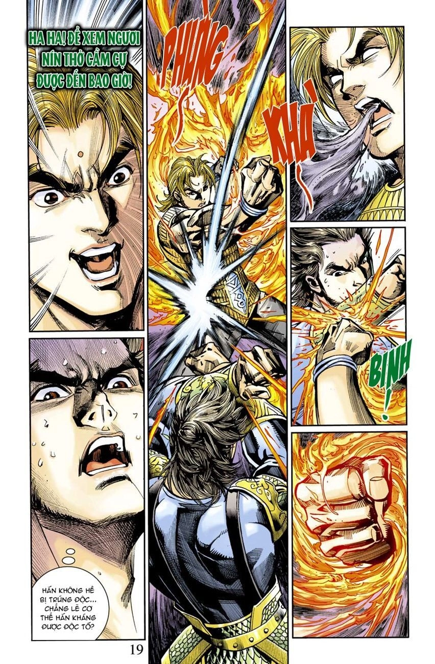 Thiên Tử Truyền Kỳ 6 – Hồng Vũ Đại Đế Chapter 34 - 16