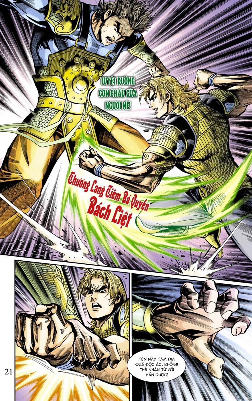 Thiên Tử Truyền Kỳ 6 – Hồng Vũ Đại Đế Chapter 34 - 18